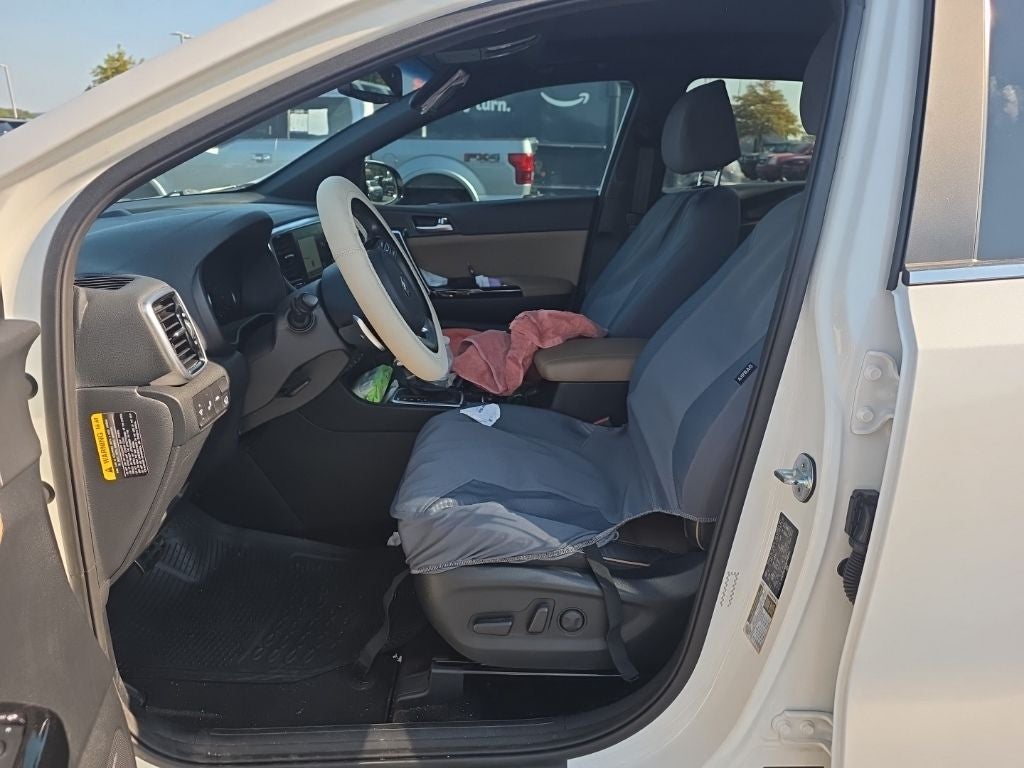 2021 Kia Sportage SX