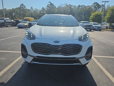2021 Kia Sportage SX