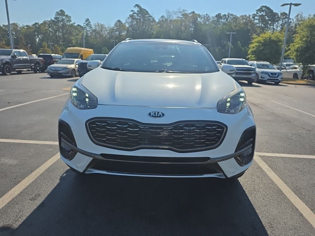2021 Kia Sportage SX