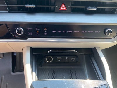 2024 Kia Sportage Hybrid EX