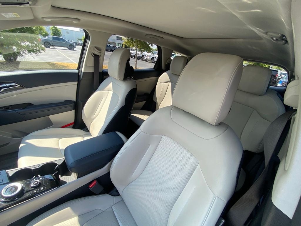 2024 Kia Sportage Hybrid EX