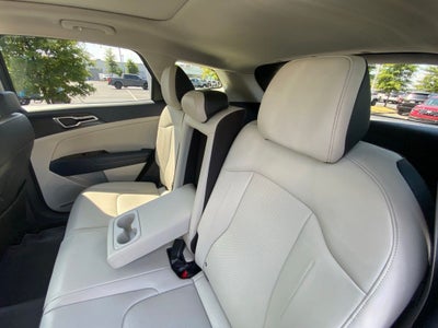 2024 Kia Sportage Hybrid EX