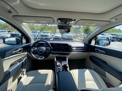 2024 Kia Sportage Hybrid EX