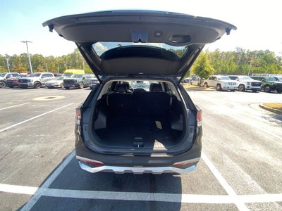 2024 Kia Sportage Hybrid EX