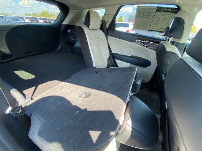 2024 Kia Sportage Hybrid EX