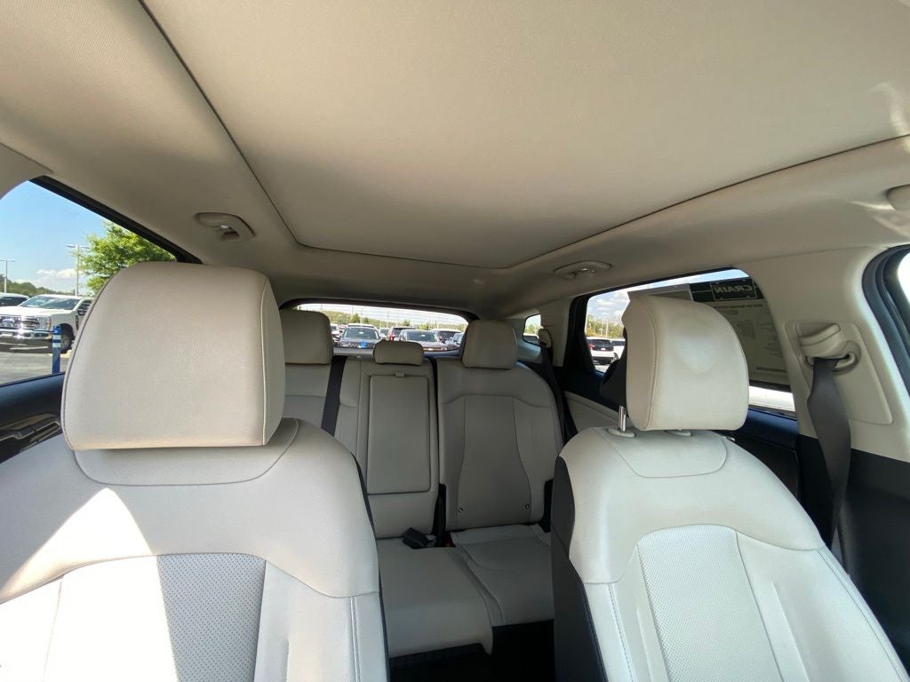 2024 Kia Sportage Hybrid EX