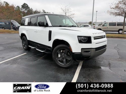2023 Land Rover Defender 130 X-Dynamic SE