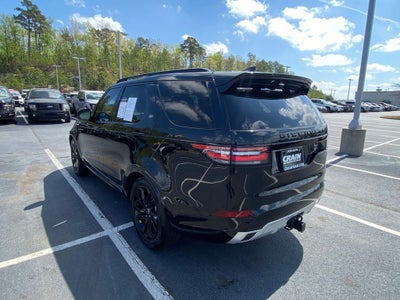 2020 Land Rover Discovery Landmark Edition