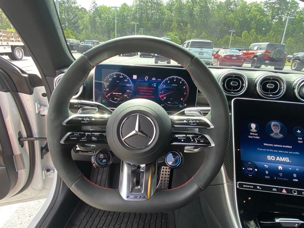 2024 Mercedes-Benz CLE CLE 53 AMG® 4MATIC®