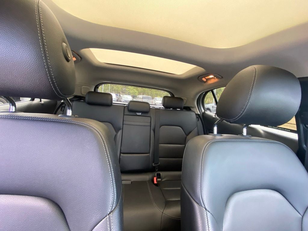 2015 Mercedes-Benz GLA GLA 250