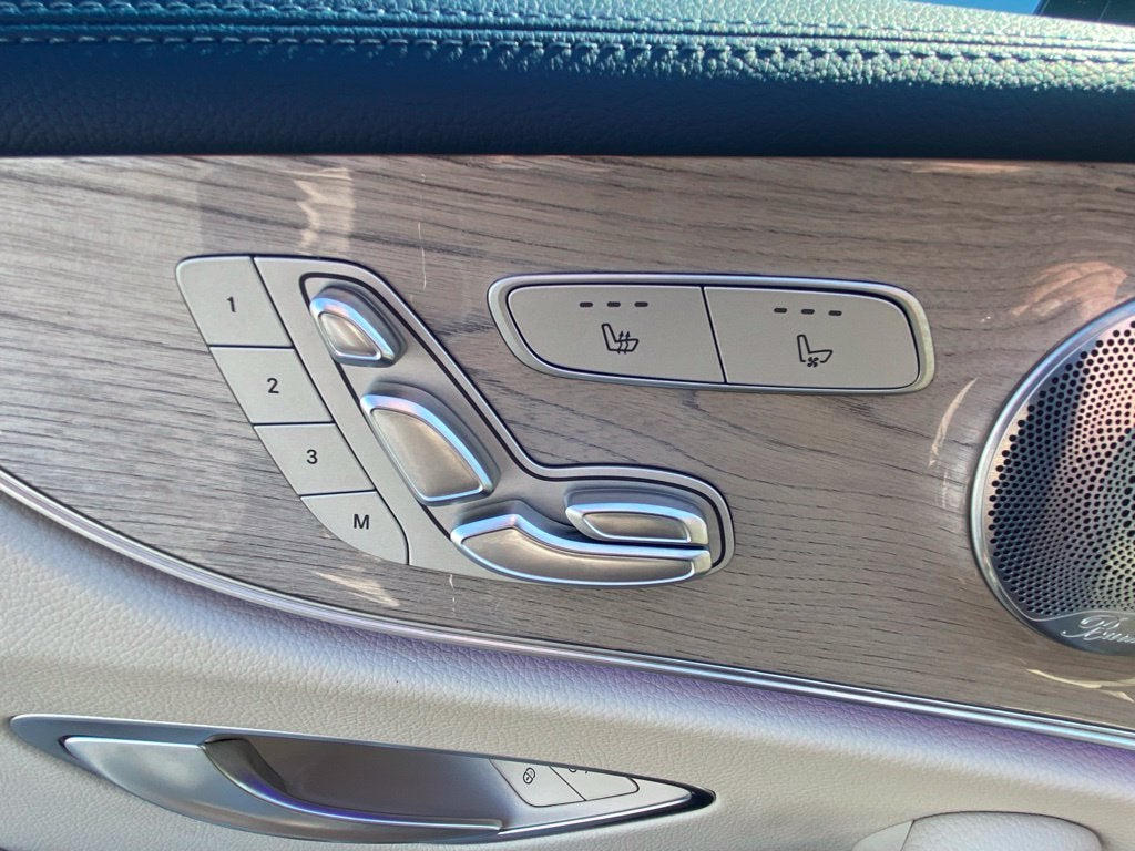 2019 Mercedes-Benz E-Class E 450 4MATIC®