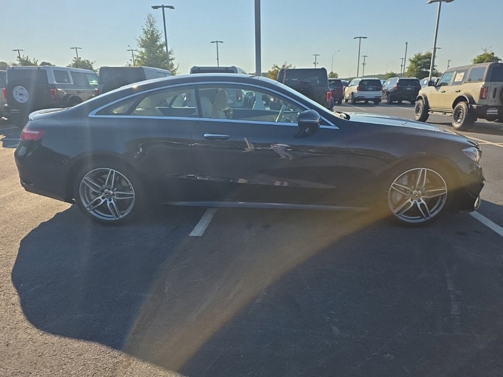 2019 Mercedes-Benz E-Class E 450 4MATIC®