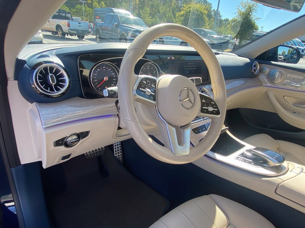 2019 Mercedes-Benz E-Class E 450 4MATIC®