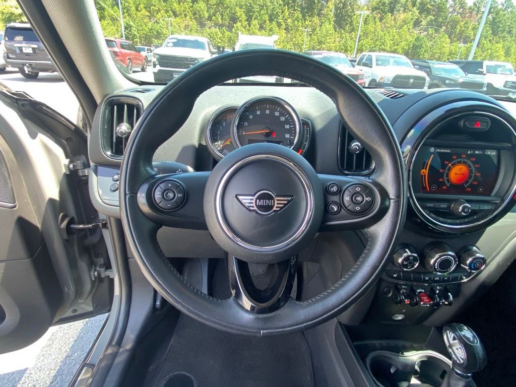 2019 MINI Cooper Countryman Cooper