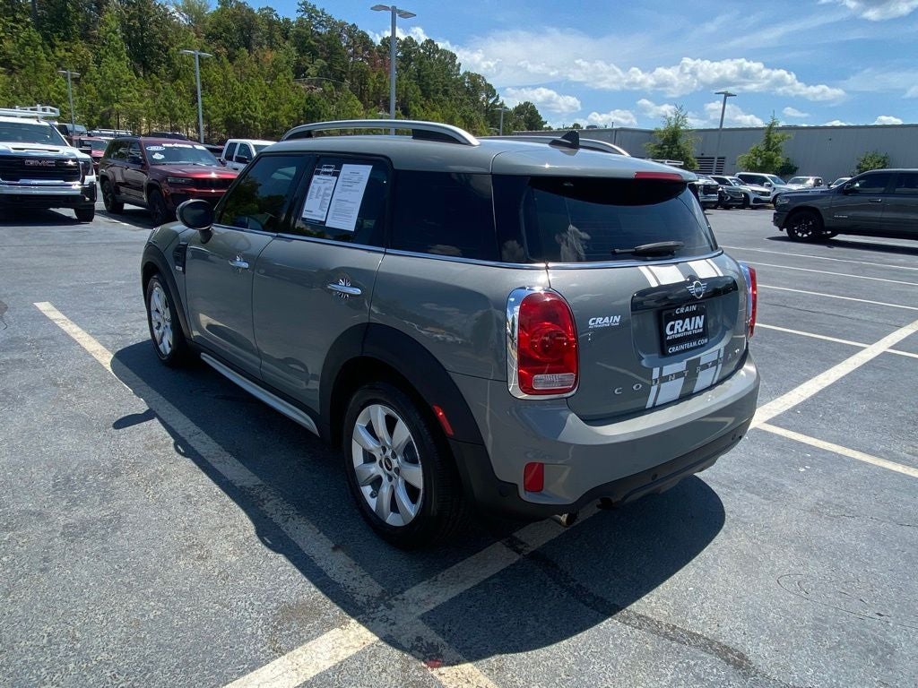 2019 MINI Cooper Countryman Cooper
