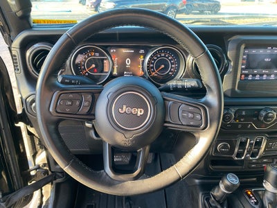 2021 Jeep Wrangler Unlimited Sport Altitude