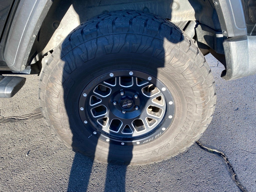 2021 Jeep Wrangler Unlimited Sport Altitude