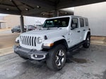 2022 Jeep Wrangler Unlimited Sahara - HARDTOP