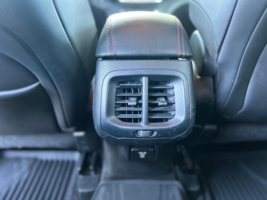 2018 Jeep Cherokee Trailhawk