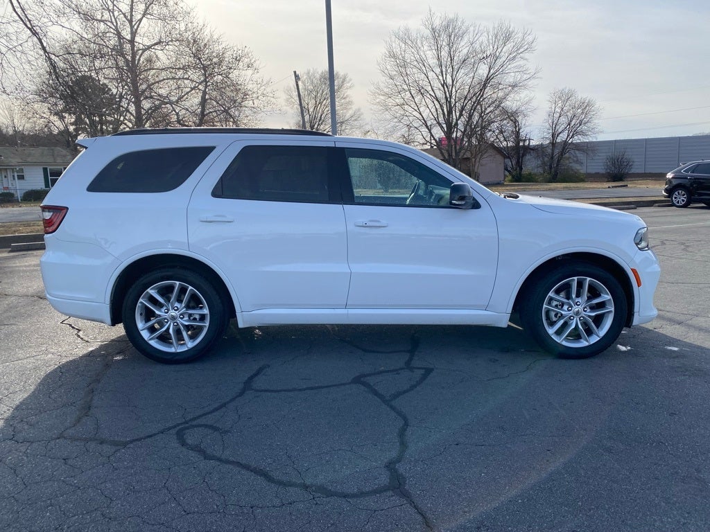2024 Dodge Durango GT Plus