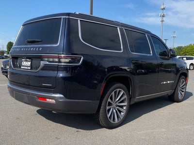 2022 Jeep Grand Wagoneer Series II - 4WD - TWIN TURBO PACKAGE
