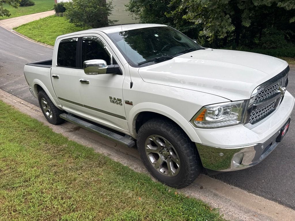 2017 RAM 1500 Laramie