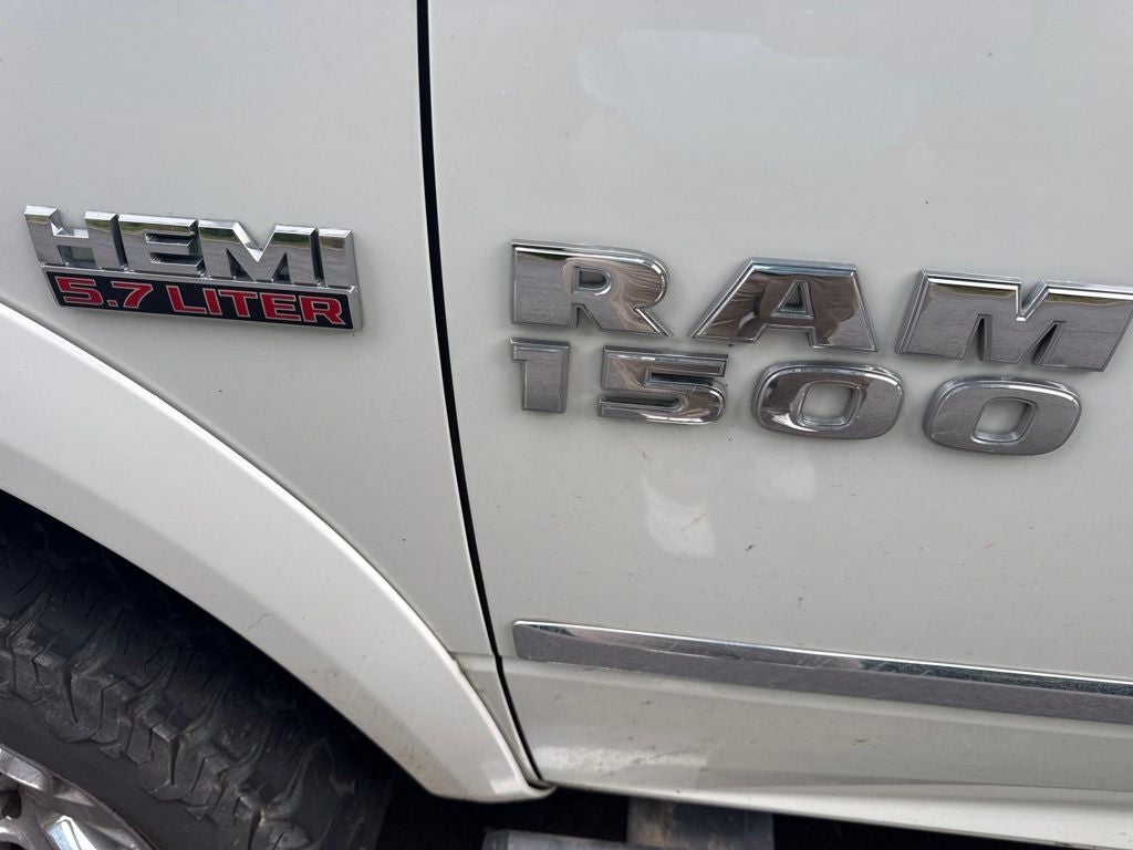 2017 RAM 1500 Laramie