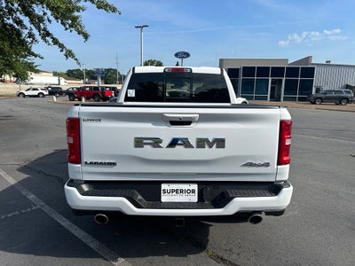 2025 RAM 1500 Laramie