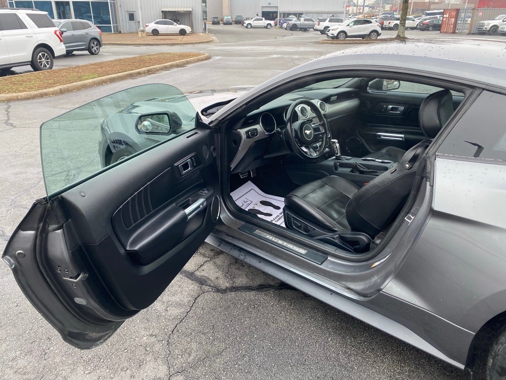 2021 Ford Mustang GT Premium