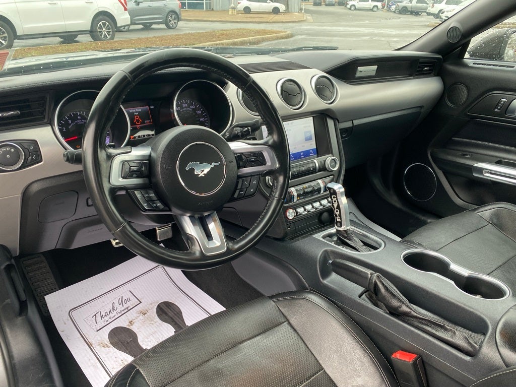 2021 Ford Mustang GT Premium