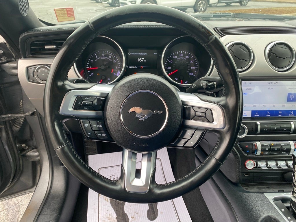 2021 Ford Mustang GT Premium