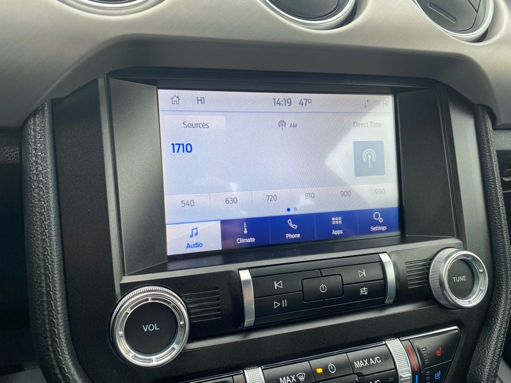 2021 Ford Mustang GT Premium