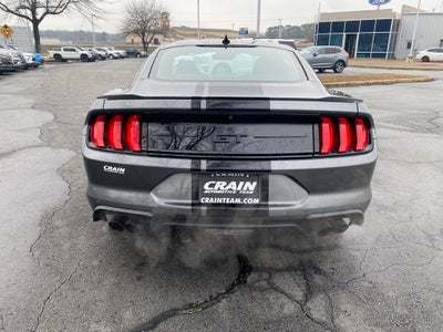 2021 Ford Mustang GT Premium