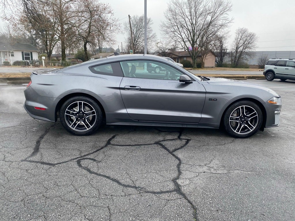 2021 Ford Mustang GT Premium