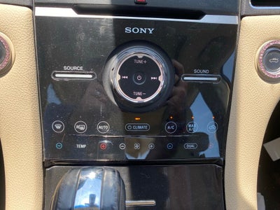 2015 Ford Taurus Limited