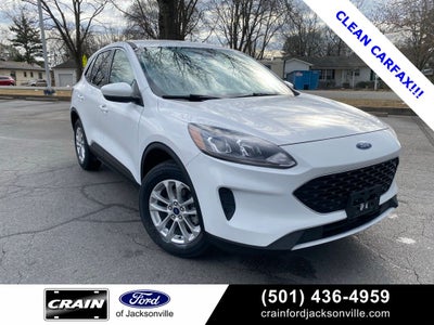 2021 Ford Escape SE