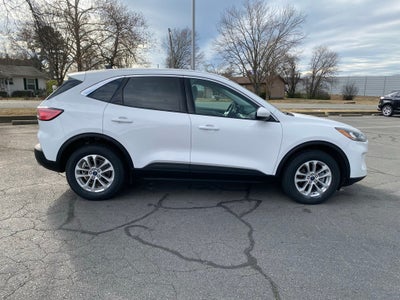 2021 Ford Escape SE