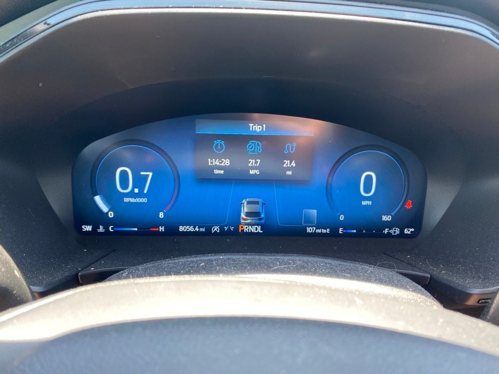 2023 Ford Escape ST-Line Select
