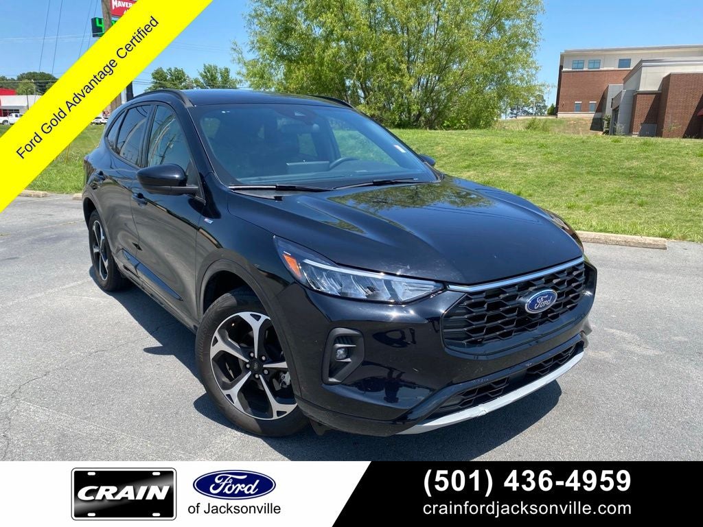 2024 Ford Escape ST-Line Select