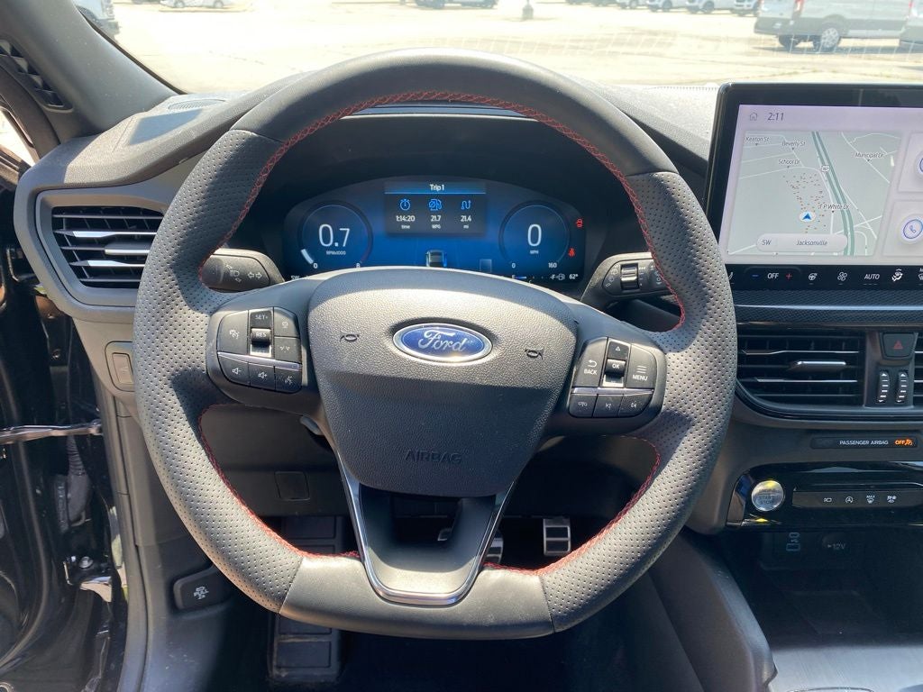 2024 Ford Escape ST-Line Select