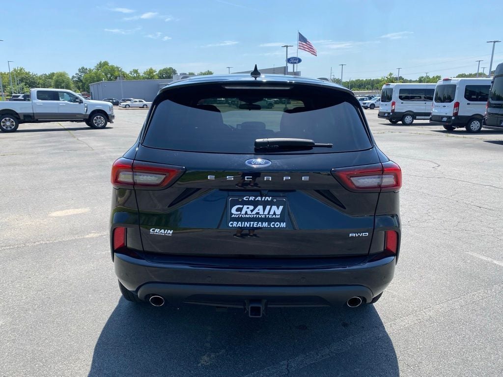 2024 Ford Escape ST-Line Select