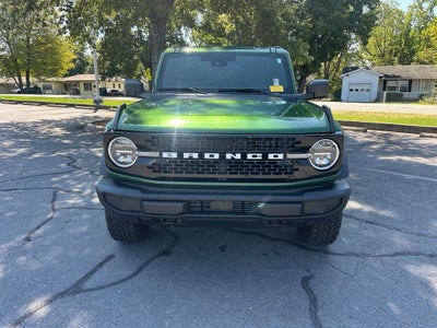 2025 Ford Bronco Big Bend - HARD TOP
