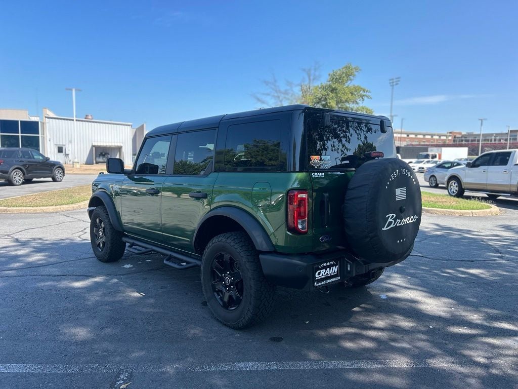 2025 Ford Bronco Big Bend - HARD TOP