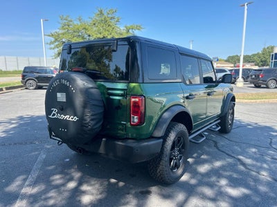 2025 Ford Bronco Big Bend - HARD TOP