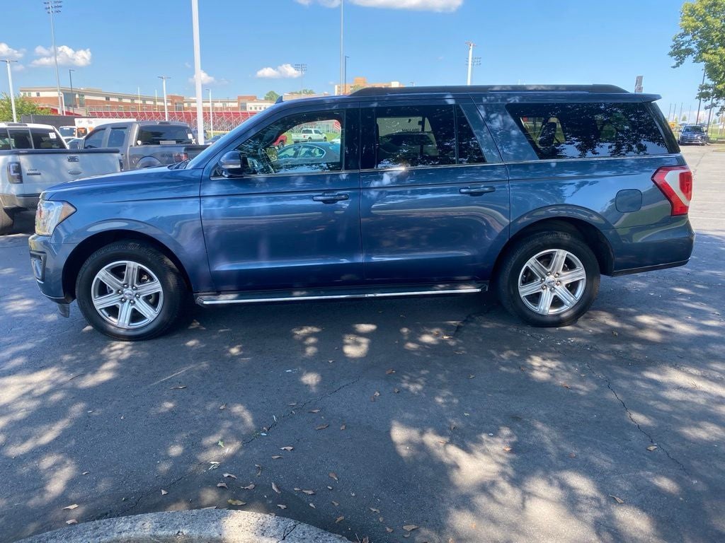 2019 Ford Expedition Max XLT - FORD BLUE CERTIFIED - 4WD
