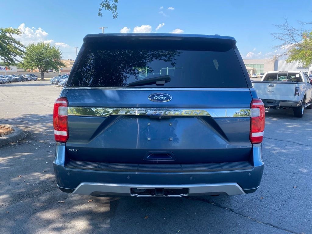 2019 Ford Expedition Max XLT - FORD BLUE CERTIFIED - 4WD