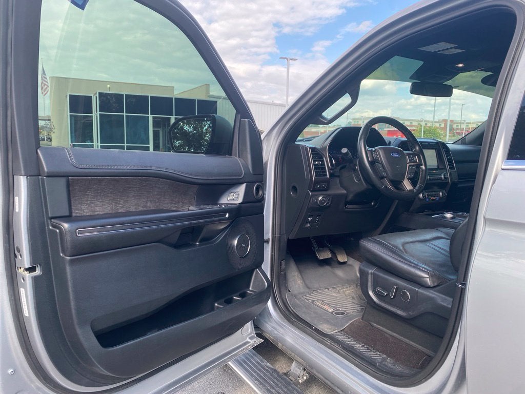 2021 Ford Expedition Max Limited