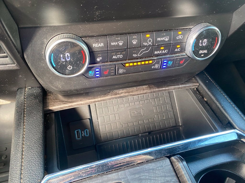 2021 Ford Expedition Max Limited