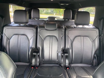 2021 Ford Expedition Max Limited