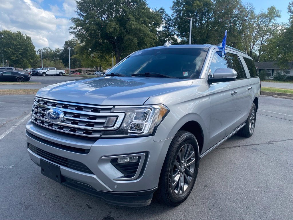 2021 Ford Expedition Max Limited